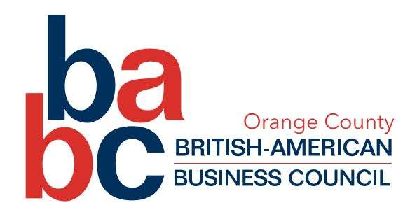 British American Business Council Orange County Logo