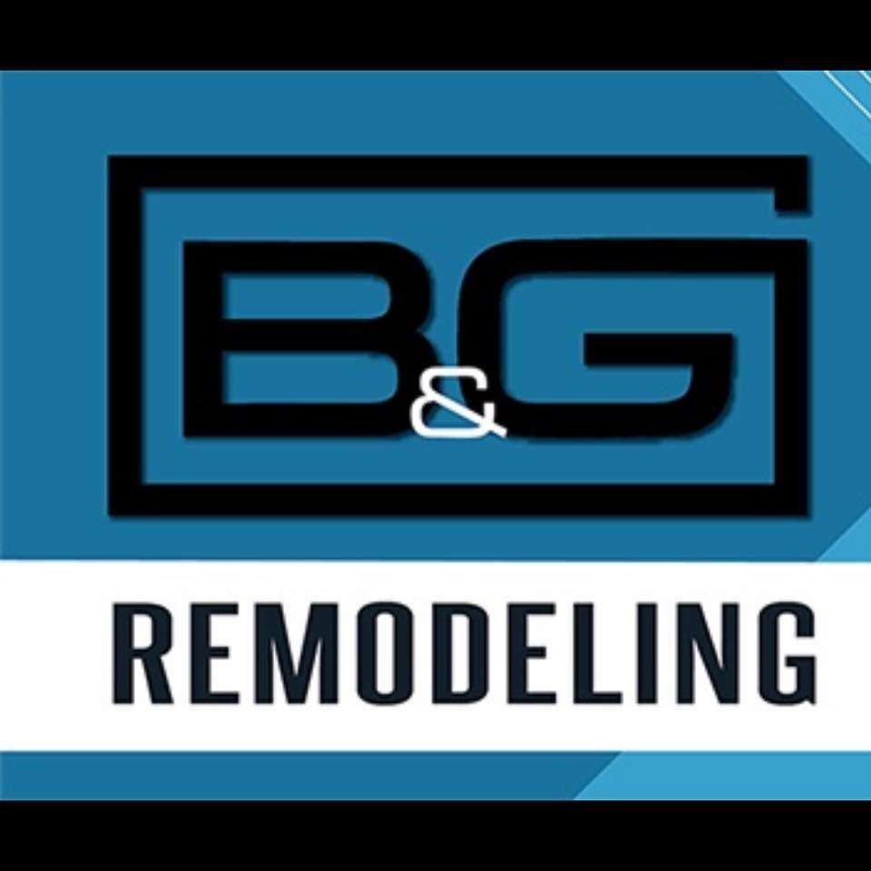 B & G Remodeling Services Logo
