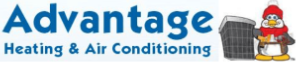 Advantage Heating and Air Logo