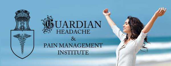 Guardian Headache & Pain Management Logo