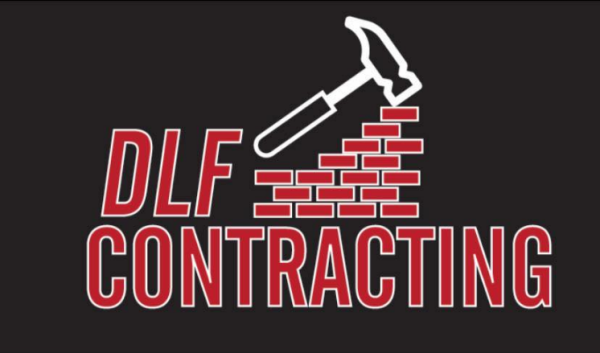 DLF Contracting Logo