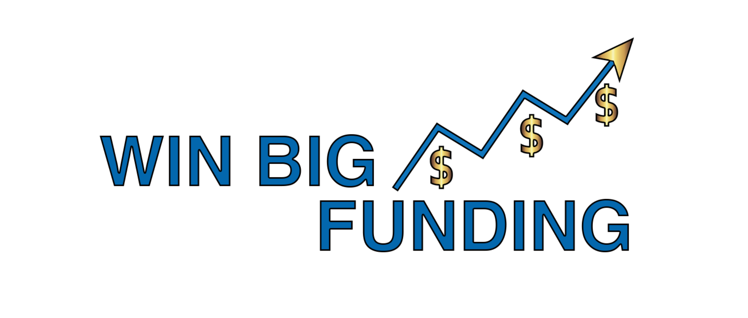Win Big Funding Logo
