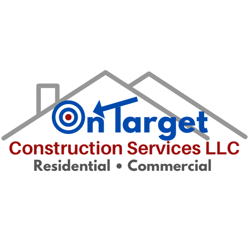 On Target Construction Services, LLC Logo