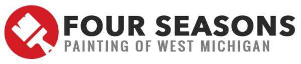 Four Seasons Painting of West Michigan Logo