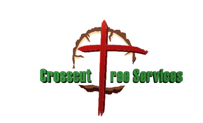 Crosscut Tree Services Logo