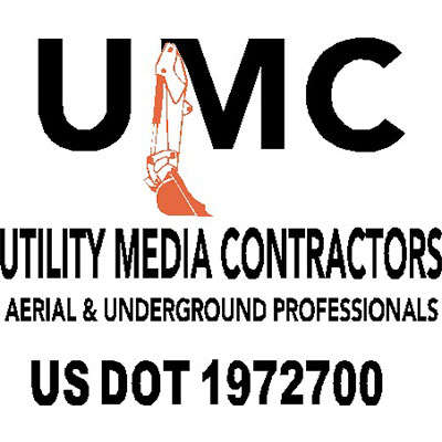 Utility Media Contractors Logo