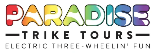 Paradise Trike Tours Logo