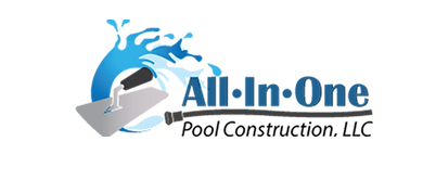 All in One Pool Construction, LLC Logo