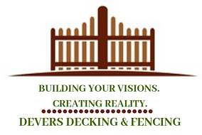 Devers Decking & Fencing Logo