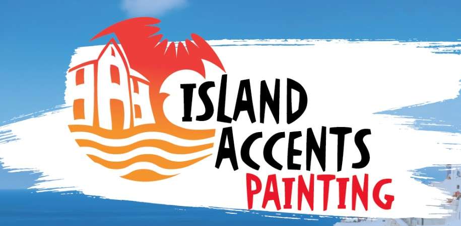 Island Accents Painting Logo