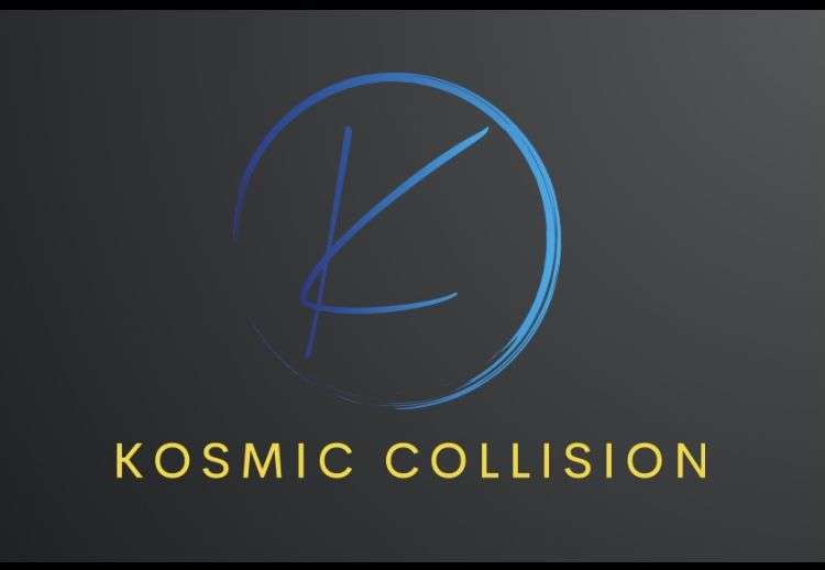 Kosmic Collision Logo