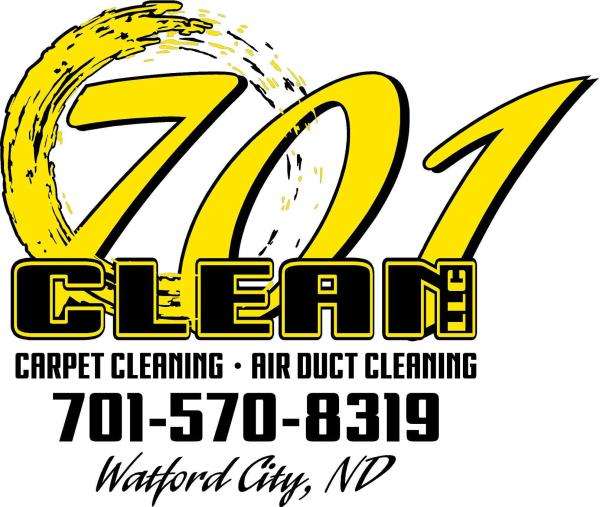 701 Clean LLC Logo