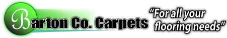 Barton Co Carpets Logo