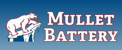 Mullet Battery, Inc. Logo
