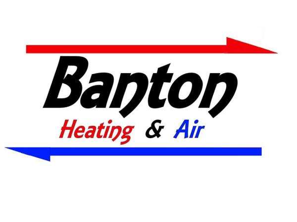 Banton Heating & Air, LLC Logo