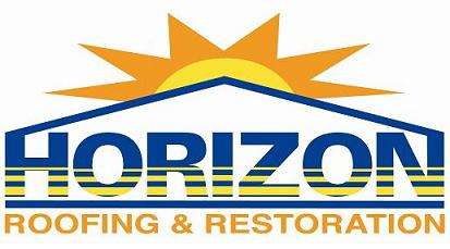 Horizon Roofing & Restoration Logo
