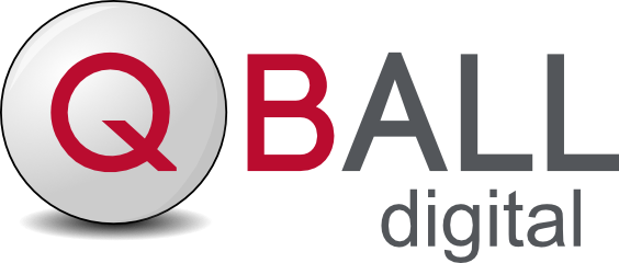 QBall Digital Agency, LLC Logo