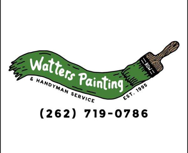 Watters Painting LLC Logo