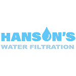 Hanson's Water Filtration Logo