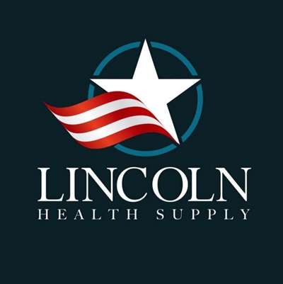 Lincoln Health Supply Logo