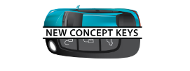 New Concept Keys, LLC Logo