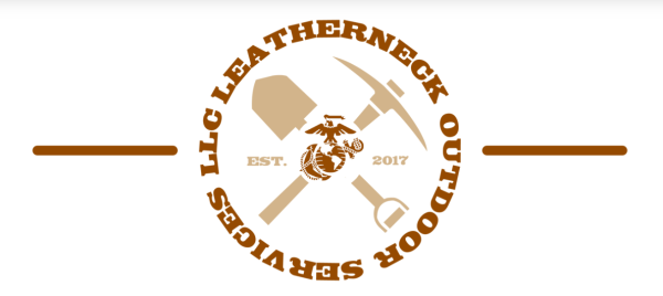 Leatherneck Outdoor Services Logo