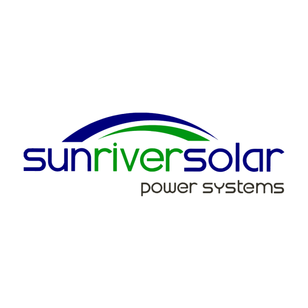 SunRiver Solar Power Systems Logo