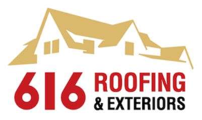 616 Roofing and Exteriors LLC Logo