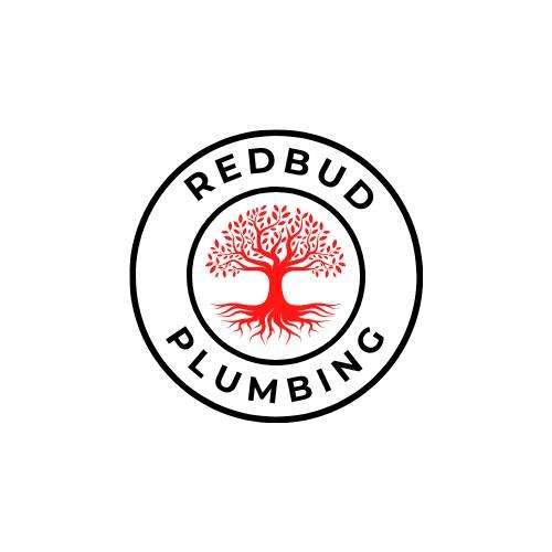 Redbud Plumbing, LLC Logo