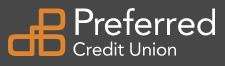 Preferred Credit Union Logo