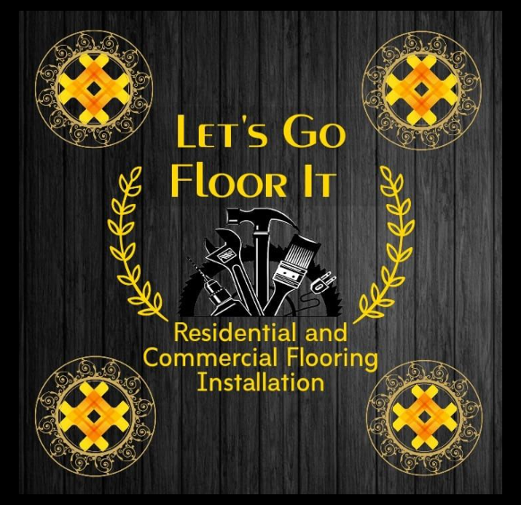 Go Floor It Logo