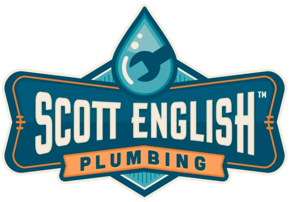 Scott English Plumbing Logo