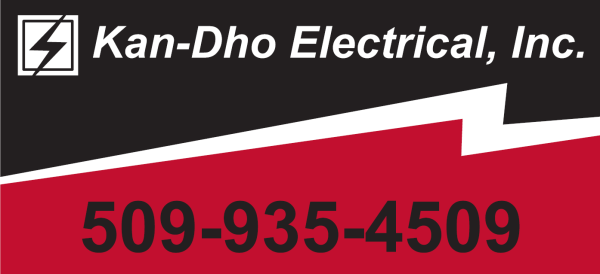 Kan-Dho Electrical, Inc. Logo