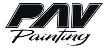 Pav Painting Logo