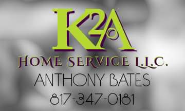 K2A Home Services, LLC. Logo