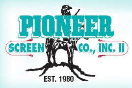 Pioneer Screen Company, Inc. II Logo