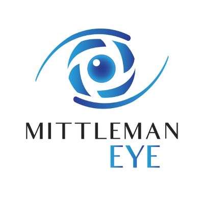 Mittleman Eye Center P.A. Logo