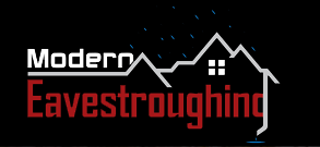 Modern Eavestroughing Logo