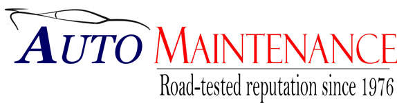 Auto Maintenance Logo