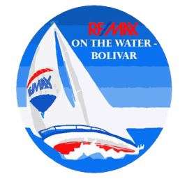 RE/MAX on the Water - Bolivar Logo