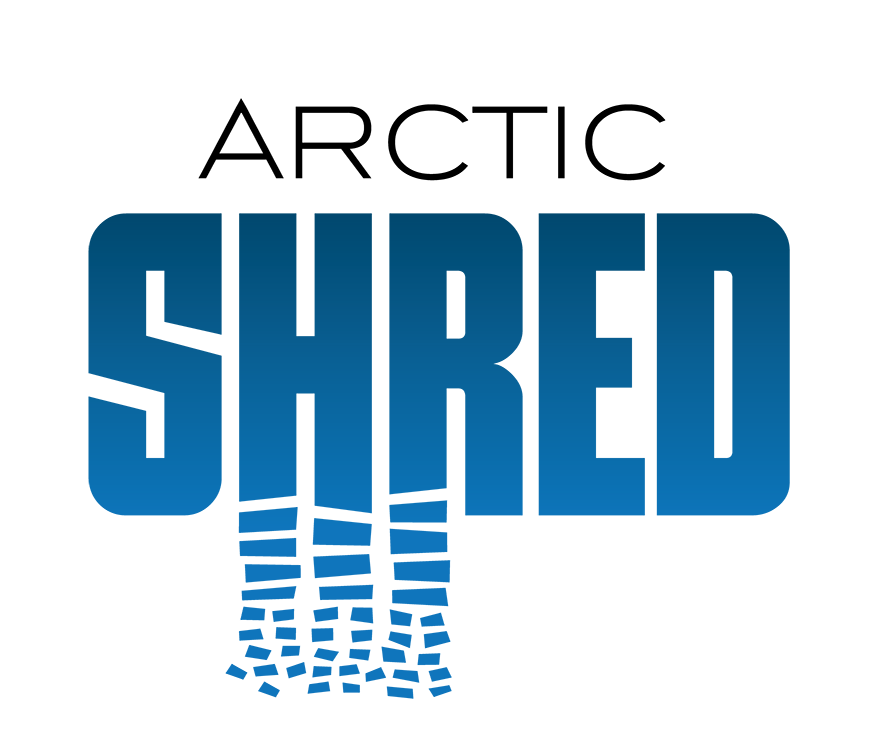 Arctic Shred Logo