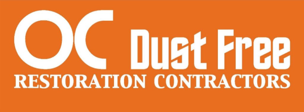 OC Dust Free Restoration Contractors Logo