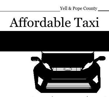 Affordable Taxi of Pope County, LLC Logo
