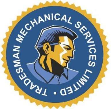 Tradesman Mechanical Services Ltd. Logo