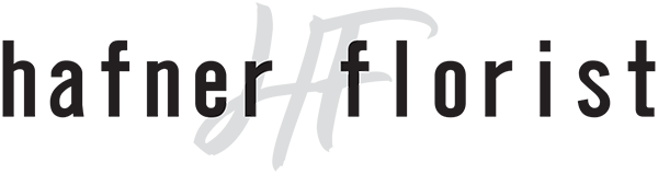 Hafner Florist Logo