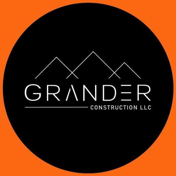 Grander Construction, LLC Logo