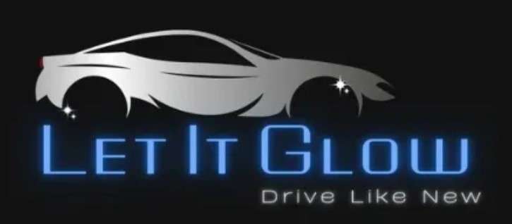 Let It Glow Auto Detailing, LLC Logo