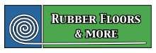 Rubber Floors and More Logo