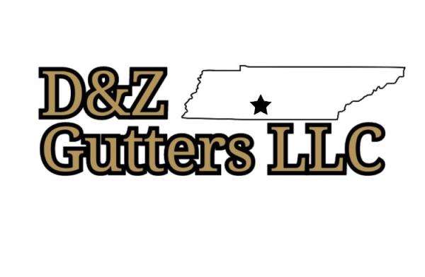 D&Z Gutters LLC Logo