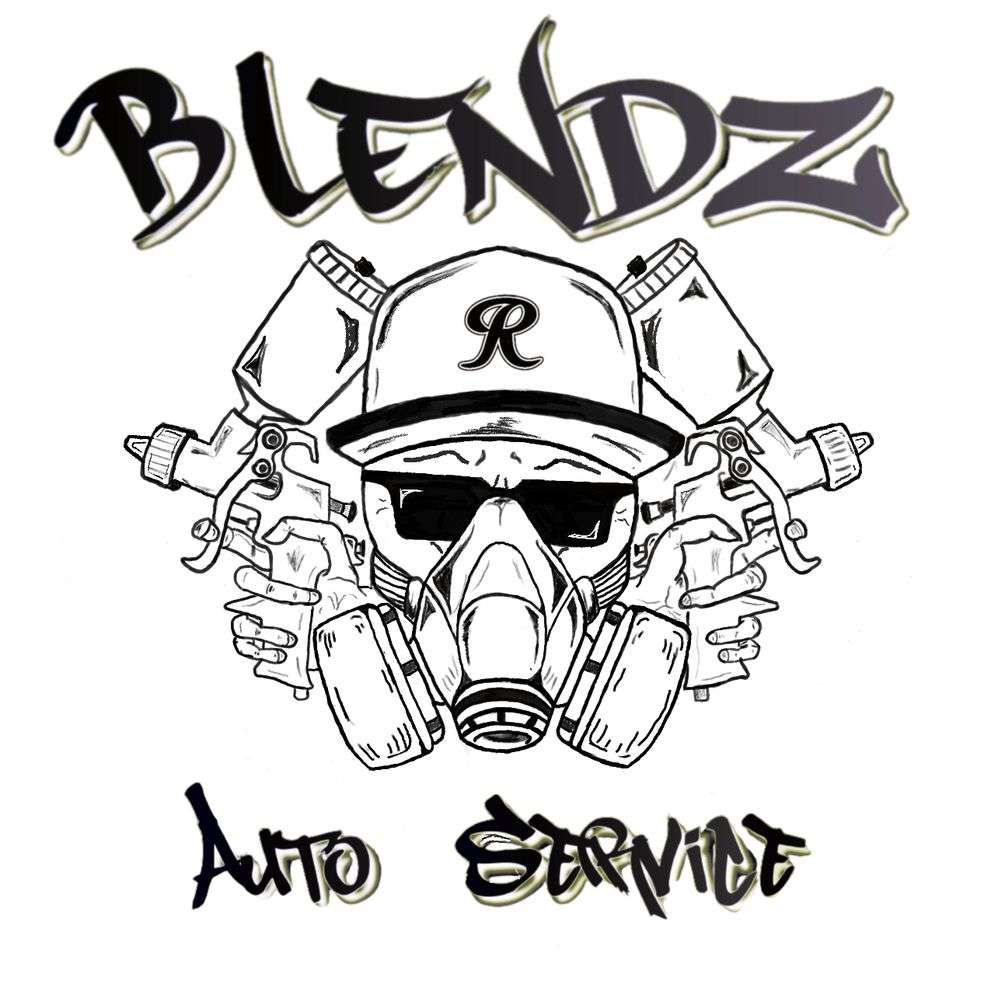 Blendz Auto Service LLC Logo